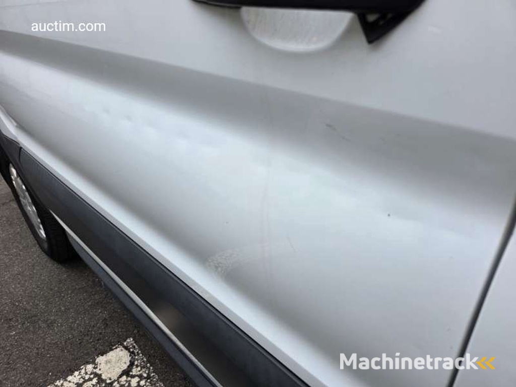 Ford Transit 2015 Gesloten bestelwagen