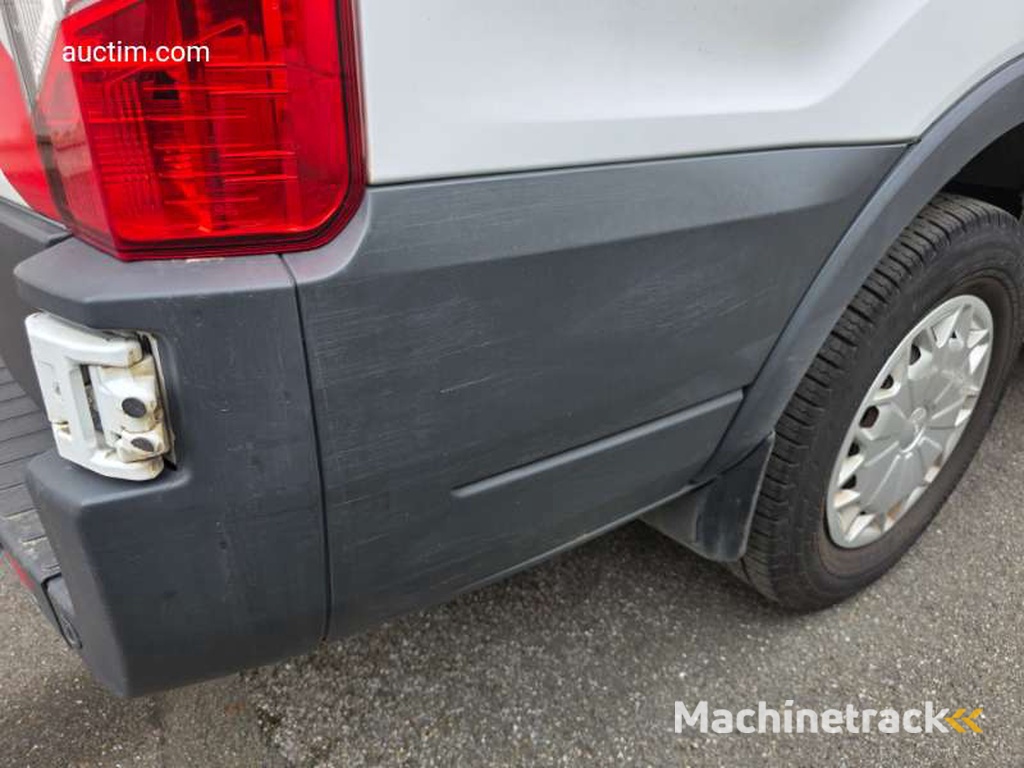 Ford Transit 2015 Gesloten bestelwagen