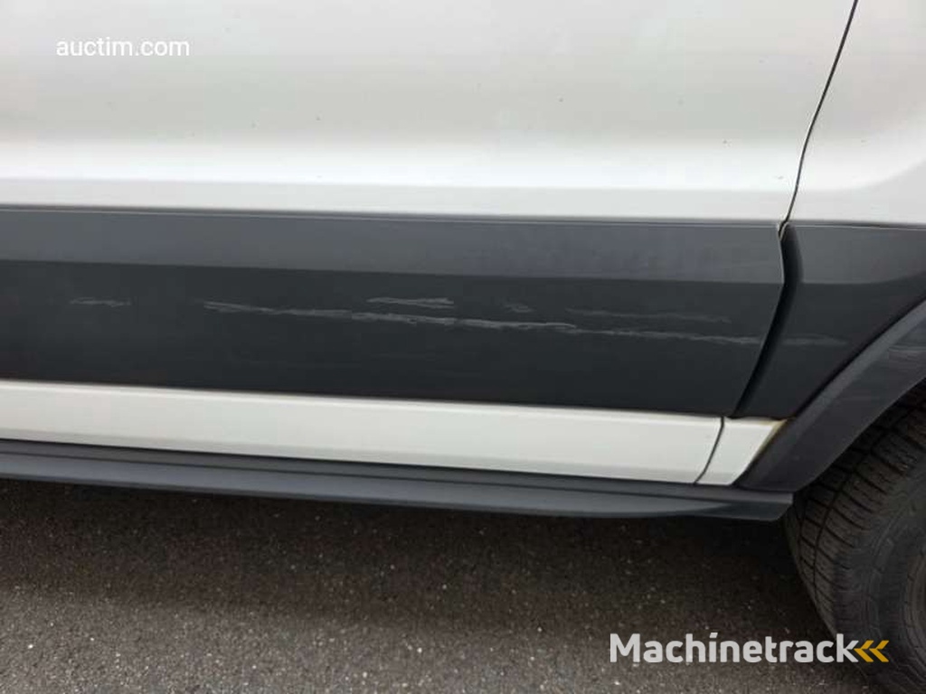 Ford Transit 2015 Gesloten bestelwagen