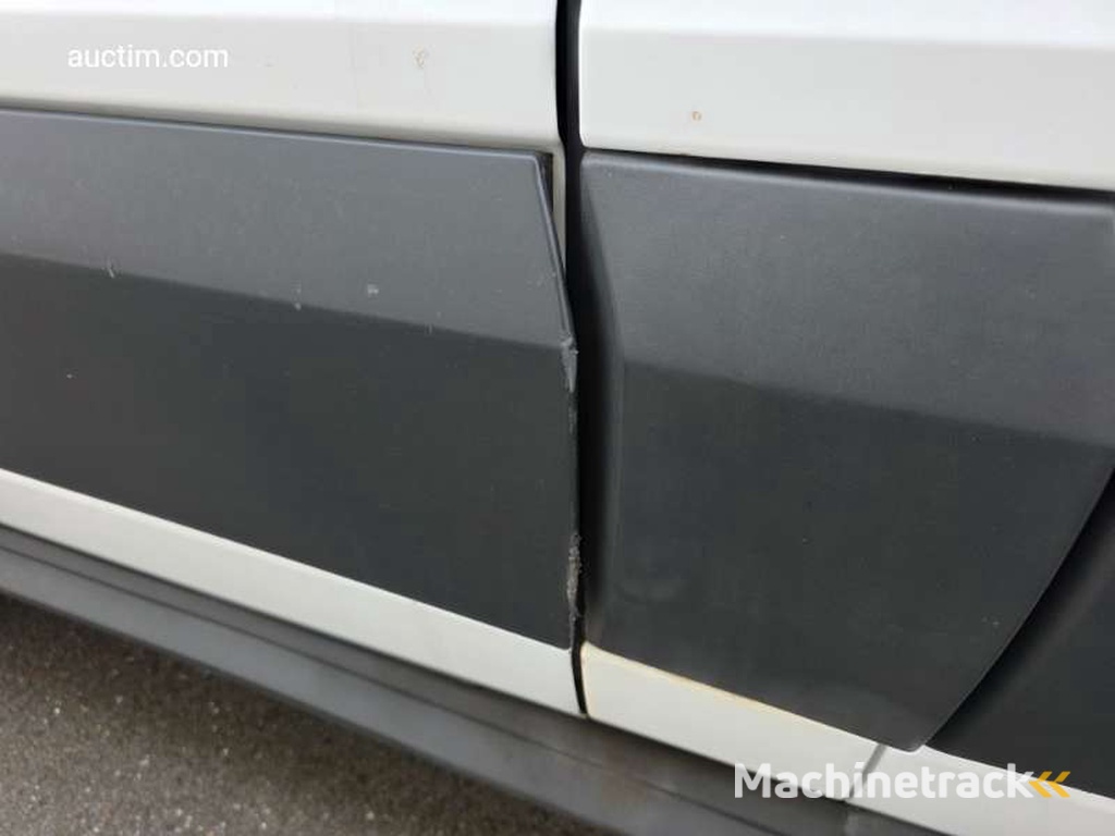 Ford Transit 2015 Gesloten bestelwagen