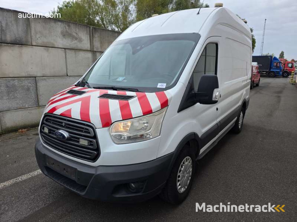 Ford Transit 2015 Gesloten bestelwagen