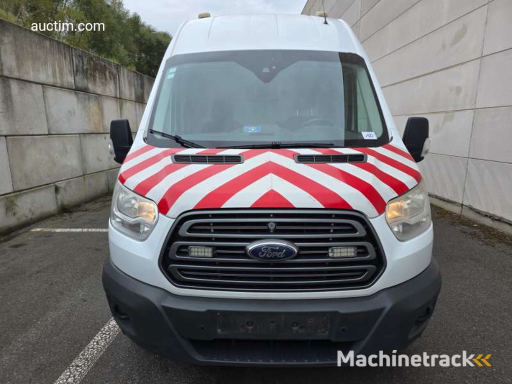 Ford Transit 2015 Gesloten bestelwagen