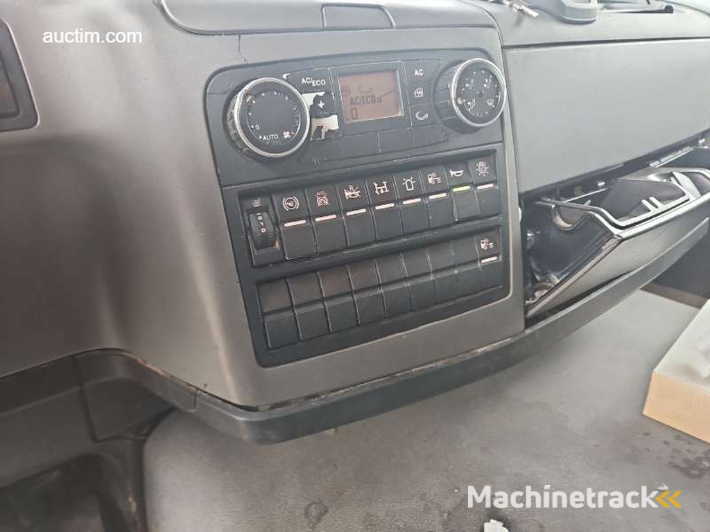 MAN TGS 33.440 TGS 26S 2011