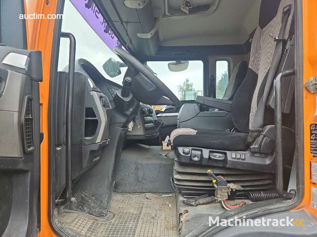 MAN TGS 33.440 TGS 26S 2011