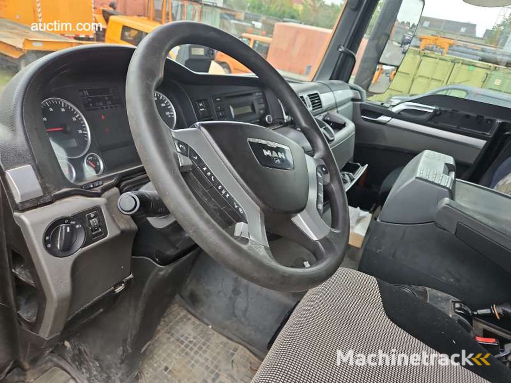 MAN TGS 33.440 TGS 26S 2011