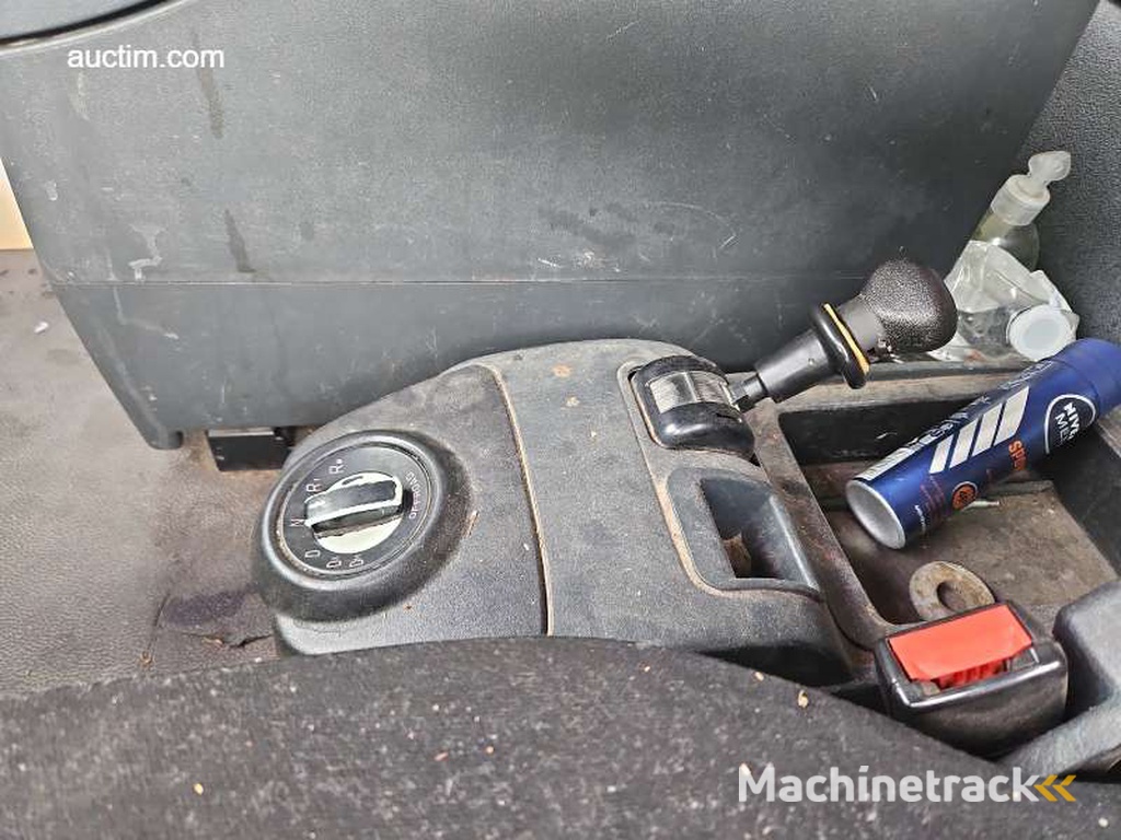 MAN TGS 33.440 TGS 26S 2011