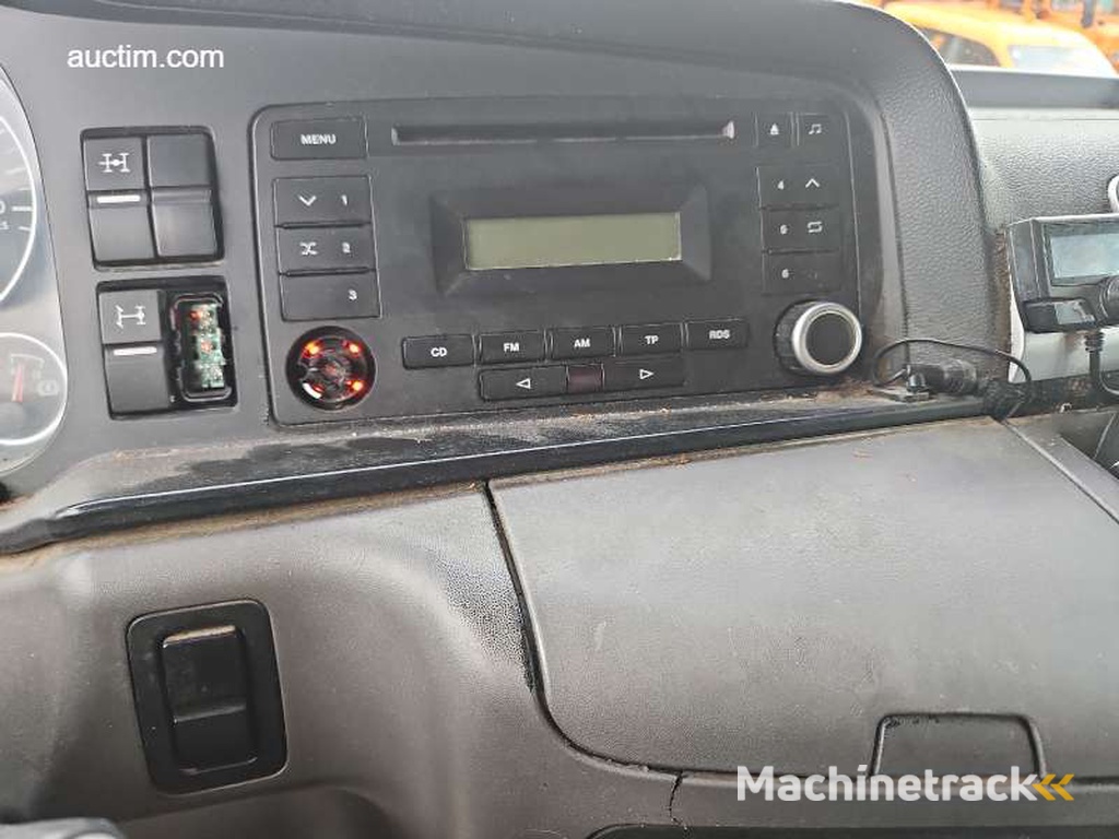 MAN TGS 33.440 TGS 26S 2011