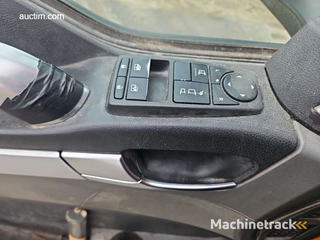 MAN TGS 33.440 TGS 26S 2011