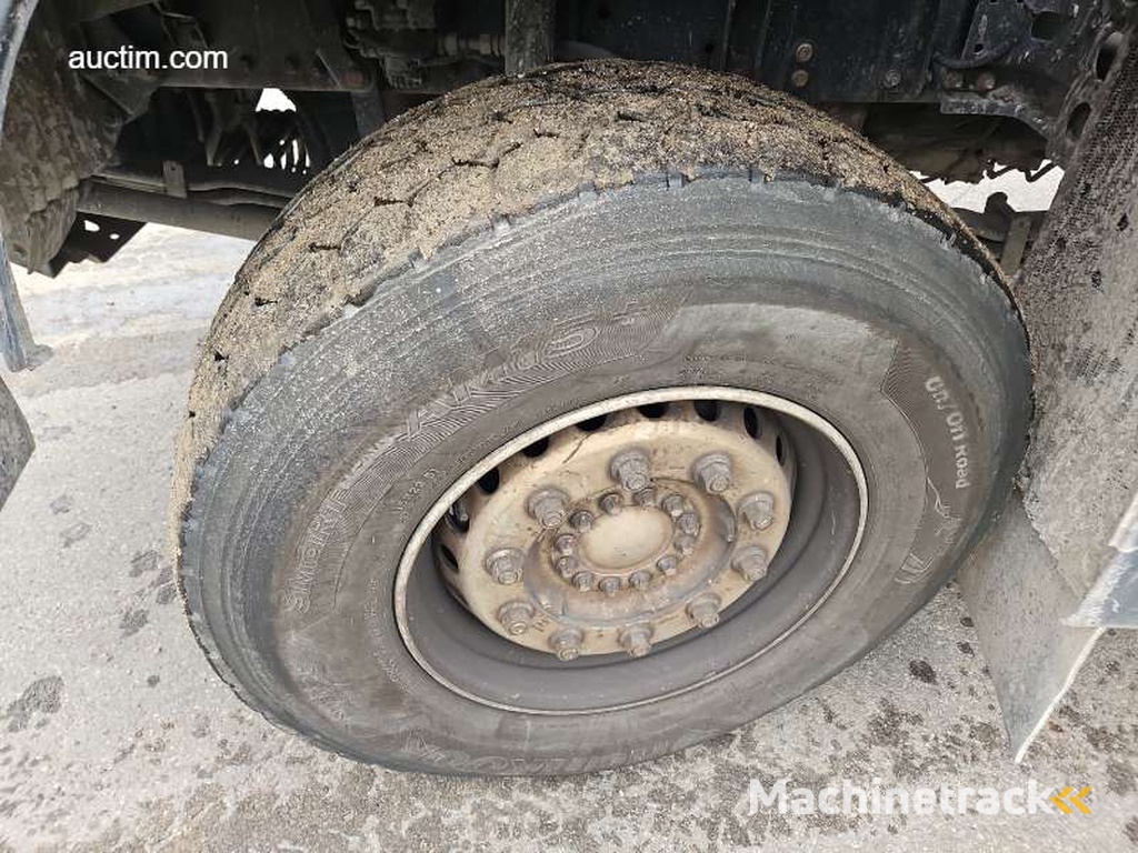 MAN TGS 33.440 TGS 26S 2011