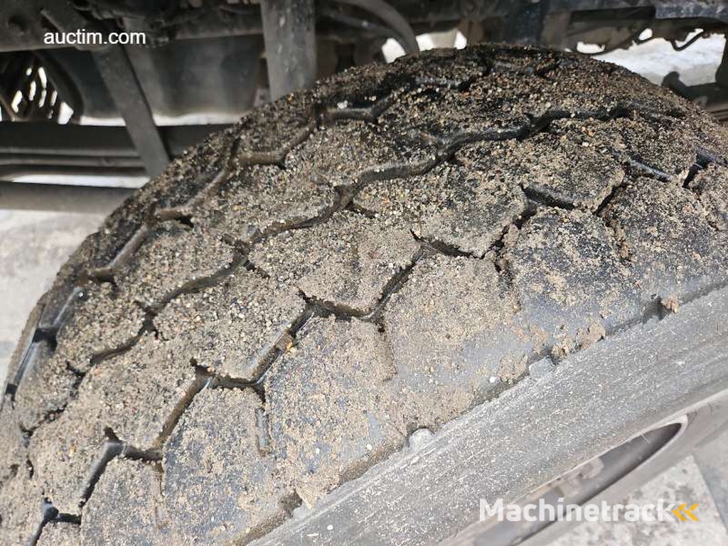 MAN TGS 33.440 TGS 26S 2011