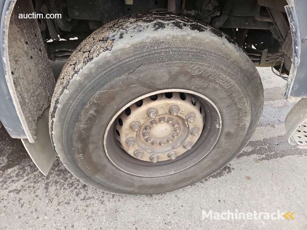 MAN TGS 33.440 TGS 26S 2011