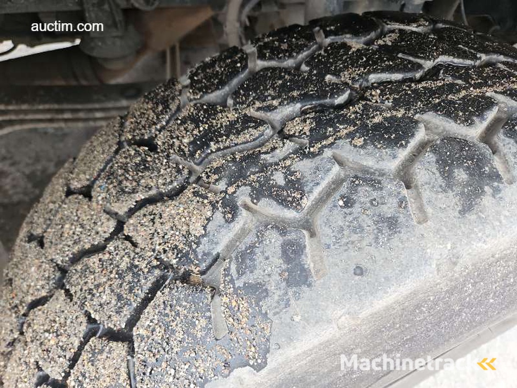 MAN TGS 33.440 TGS 26S 2011