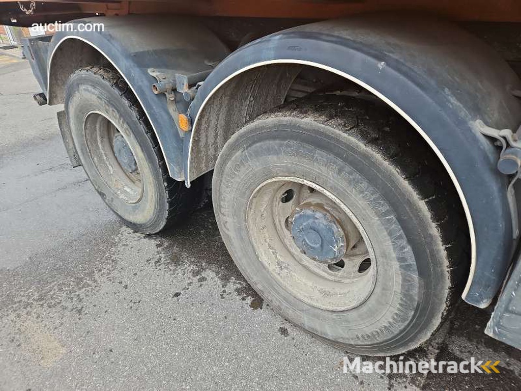 MAN TGS 33.440 TGS 26S 2011