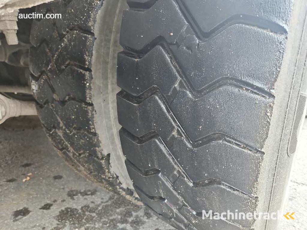 MAN TGS 33.440 TGS 26S 2011