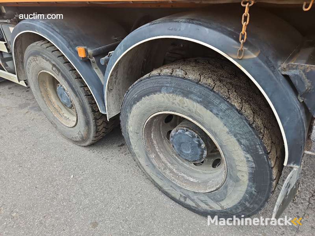 MAN TGS 33.440 TGS 26S 2011