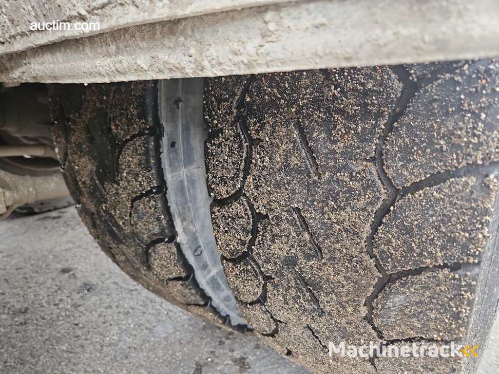 MAN TGS 33.440 TGS 26S 2011