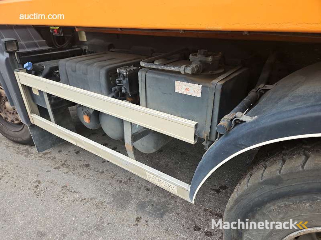 MAN TGS 33.440 TGS 26S 2011