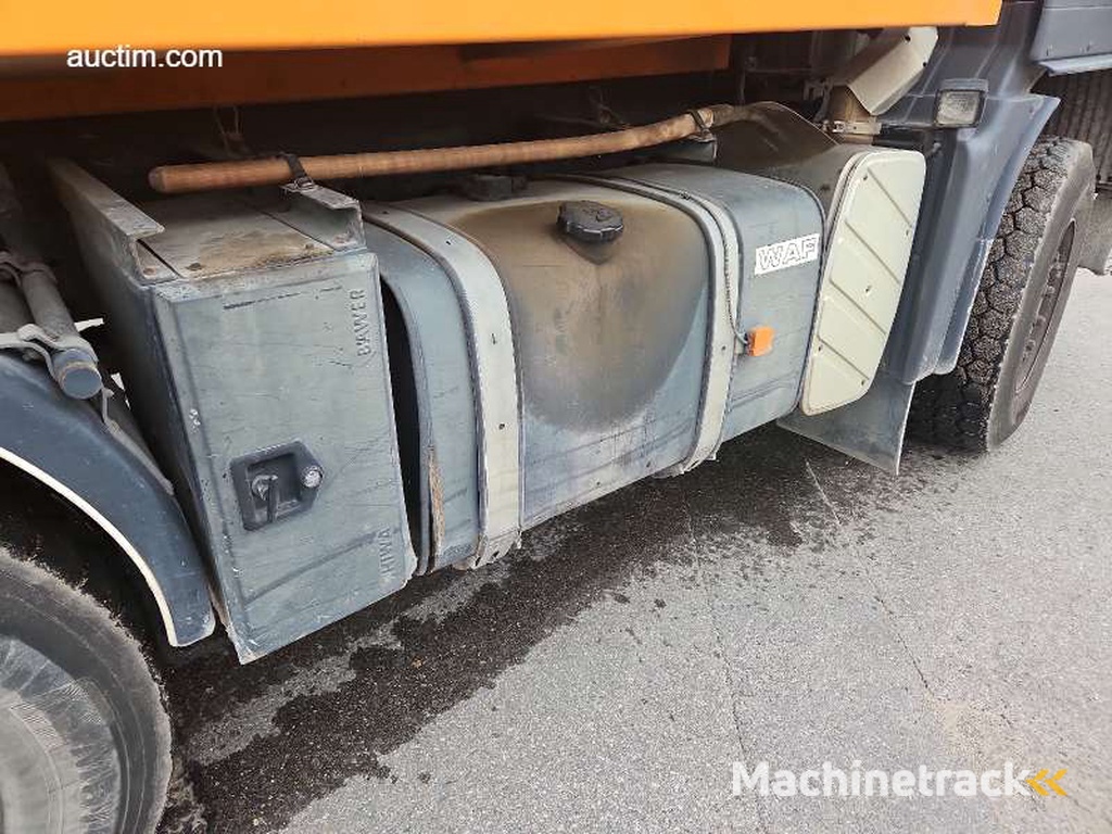 MAN TGS 33.440 TGS 26S 2011