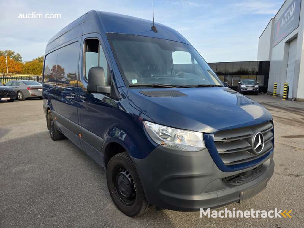 Mercedes-Benz Sprinter 319 CDI GB L2  2023...