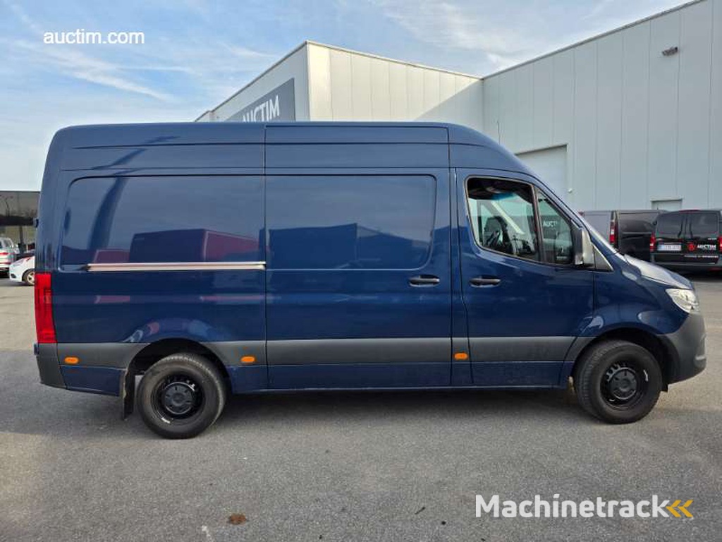 Mercedes-Benz Sprinter 319 CDI GB L2  2023...