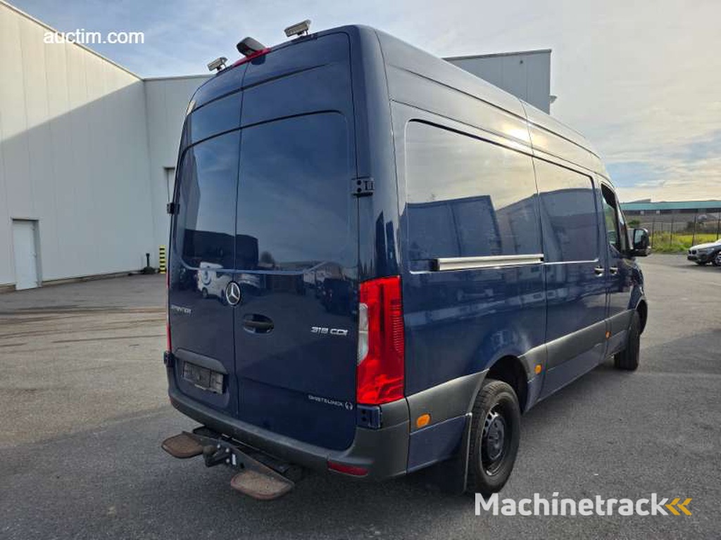 Mercedes-Benz Sprinter 319 CDI GB L2  2023...