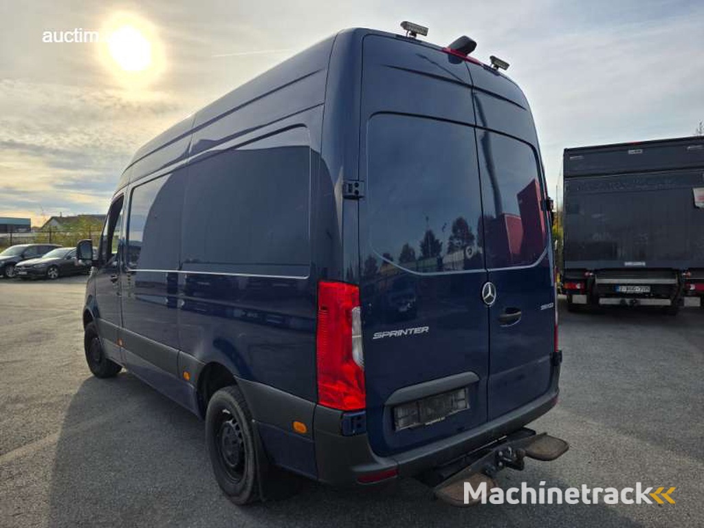 Mercedes-Benz Sprinter 319 CDI GB L2  2023...