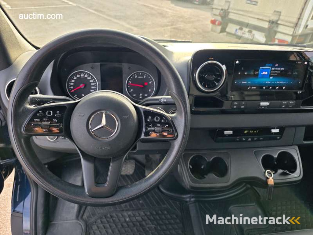Mercedes-Benz Sprinter 319 CDI GB L2  2023...