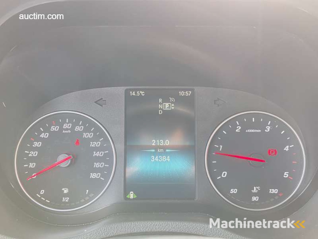 Mercedes-Benz Sprinter 319 CDI GB L2  2023...