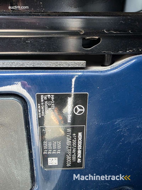 Mercedes-Benz Sprinter 319 CDI GB L2  2023...