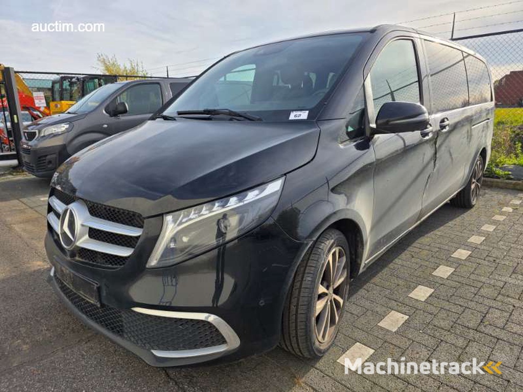 Mercedes-Benz V300 D Combi Avantgarde L3 2022