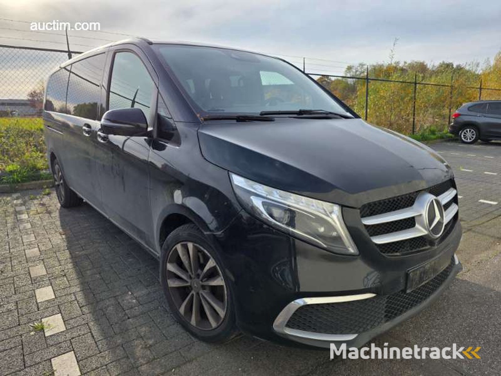Mercedes-Benz V300 D Combi Avantgarde L3 2022
