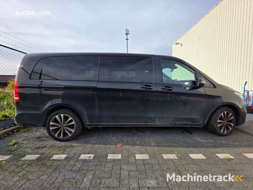 Mercedes-Benz V300 D Combi Avantgarde L3 2022