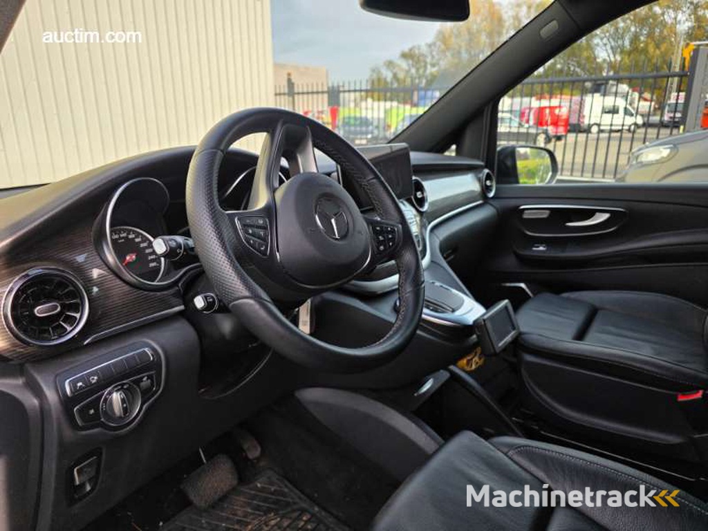 Mercedes-Benz V300 D Combi Avantgarde L3 2022