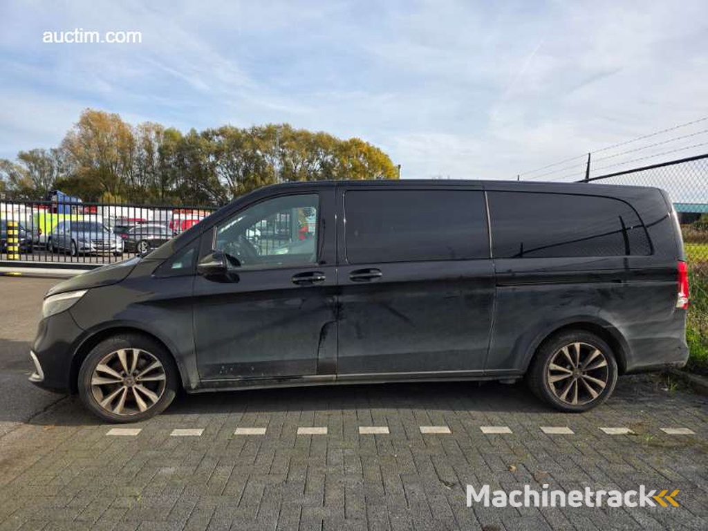 Mercedes-Benz V300 D Combi Avantgarde L3 2022