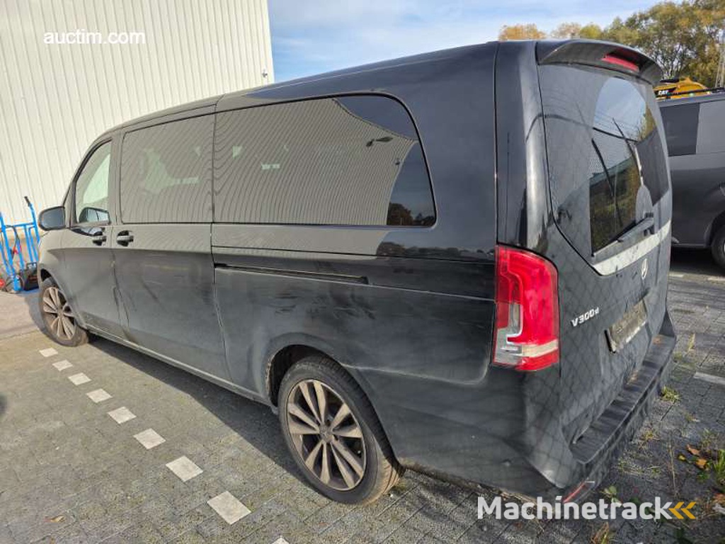 Mercedes-Benz V300 D Combi Avantgarde L3 2022