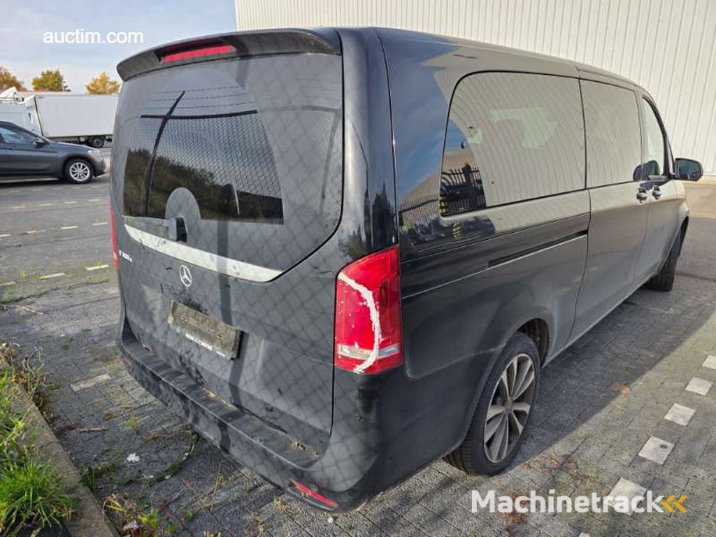 Mercedes-Benz V300 D Combi Avantgarde L3 2022