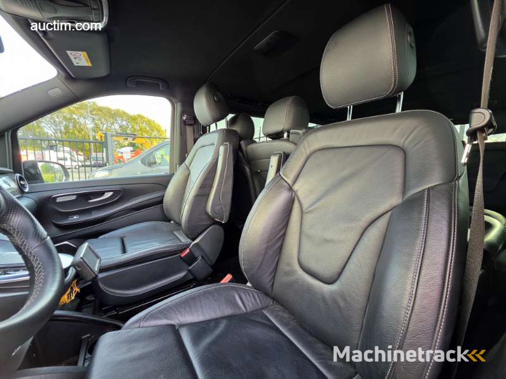 Mercedes-Benz V300 D Combi Avantgarde L3 2022