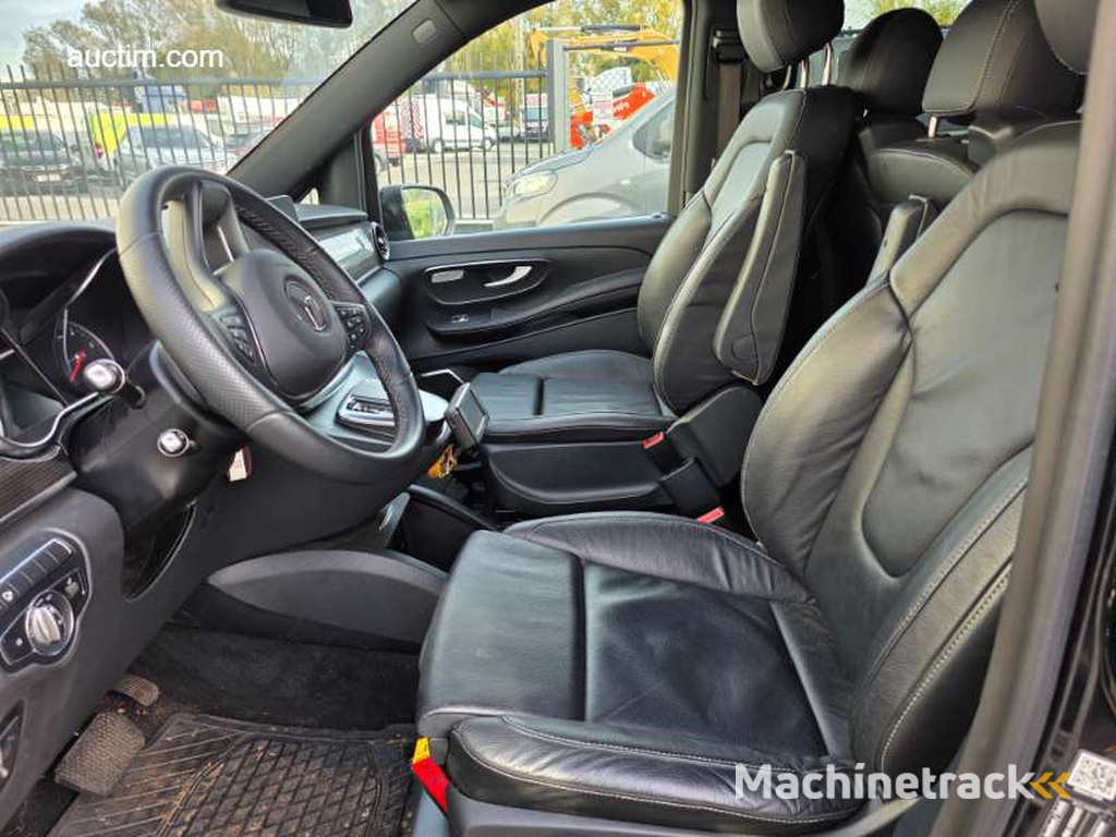 Mercedes-Benz V300 D Combi Avantgarde L3 2022