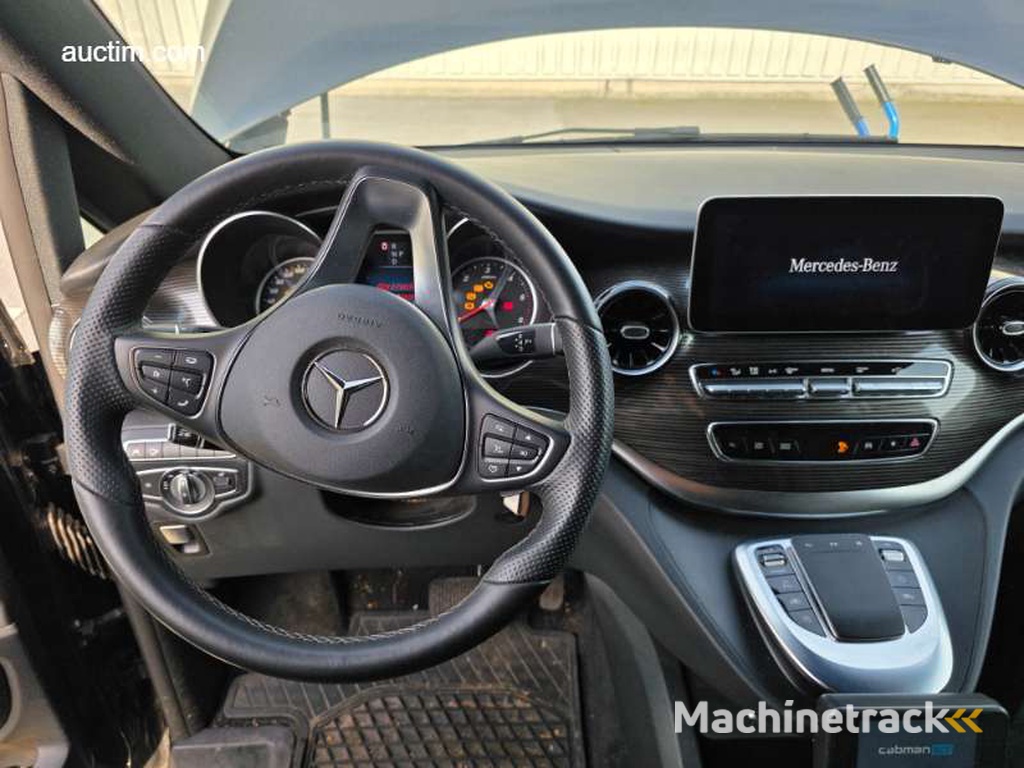 Mercedes-Benz V300 D Combi Avantgarde L3 2022