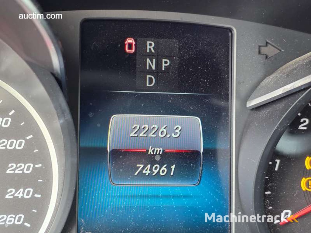 Mercedes-Benz V300 D Combi Avantgarde L3 2022