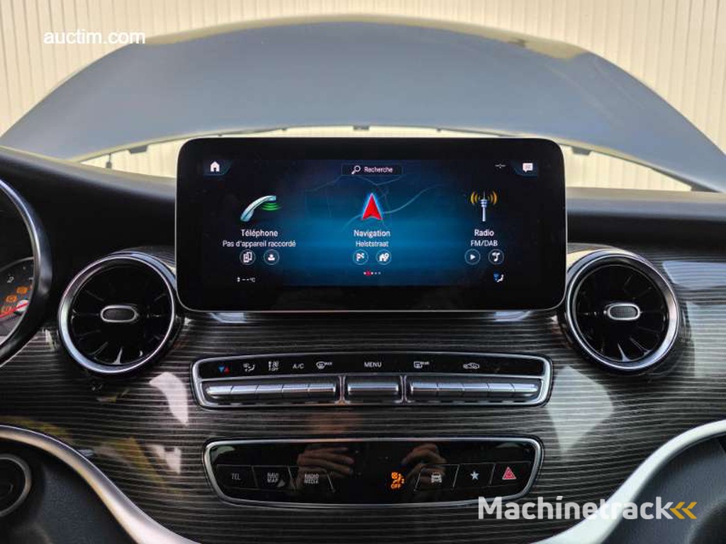 Mercedes-Benz V300 D Combi Avantgarde L3 2022