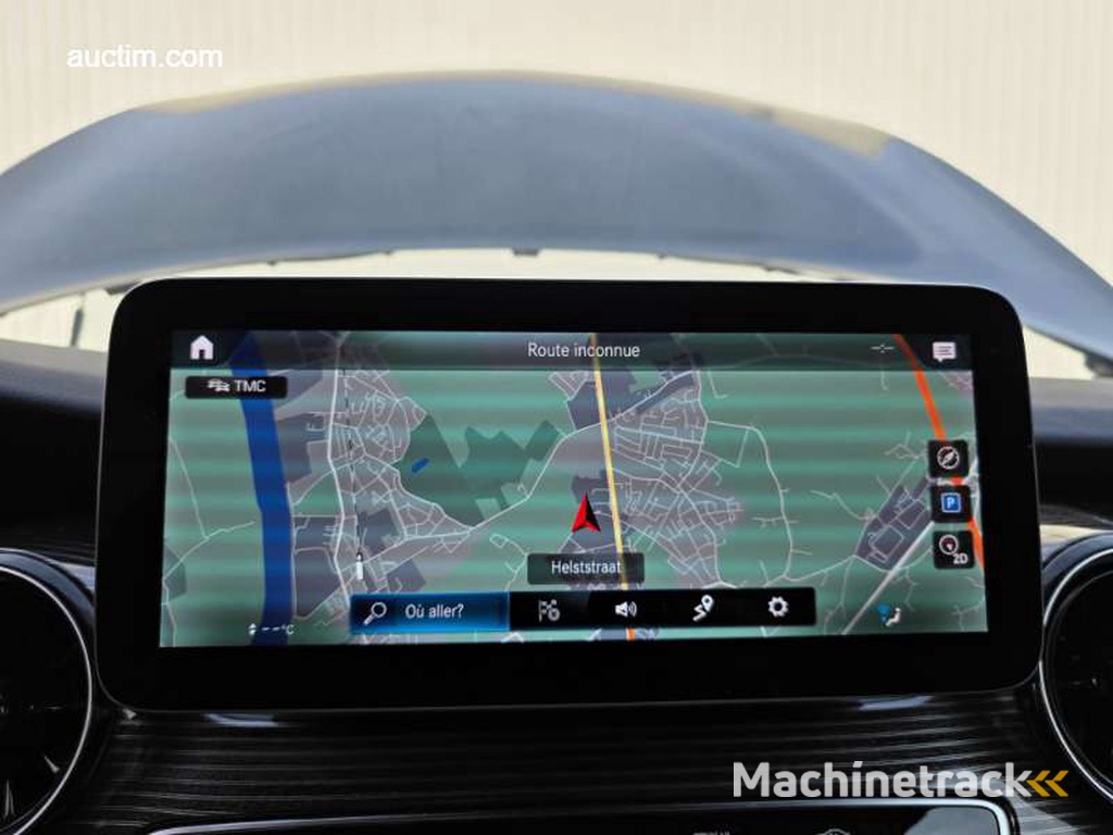 Mercedes-Benz V300 D Combi Avantgarde L3 2022