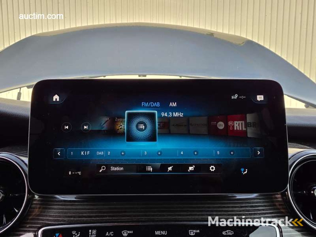 Mercedes-Benz V300 D Combi Avantgarde L3 2022