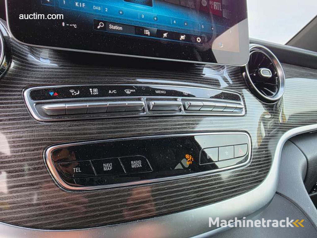 Mercedes-Benz V300 D Combi Avantgarde L3 2022