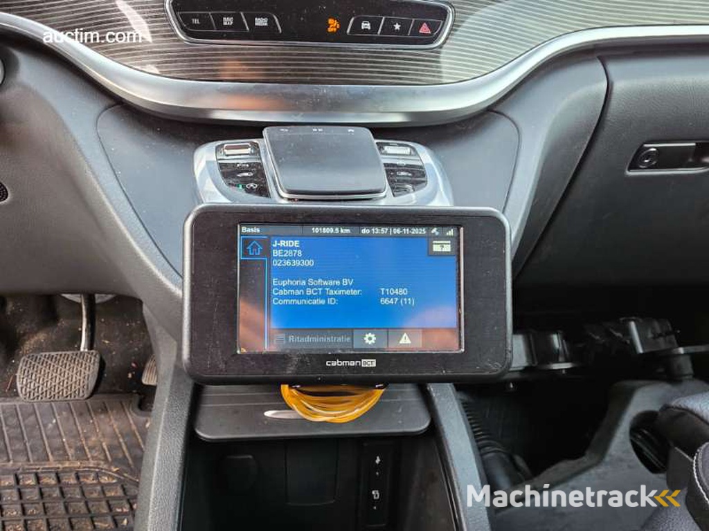 Mercedes-Benz V300 D Combi Avantgarde L3 2022