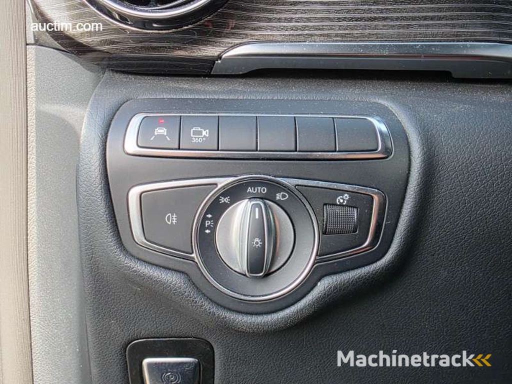 Mercedes-Benz V300 D Combi Avantgarde L3 2022