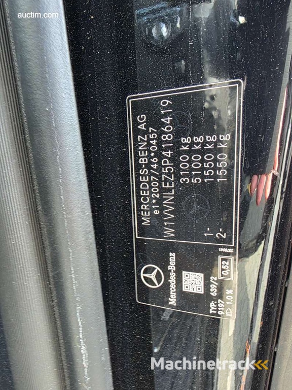 Mercedes-Benz V300 D Combi Avantgarde L3 2022