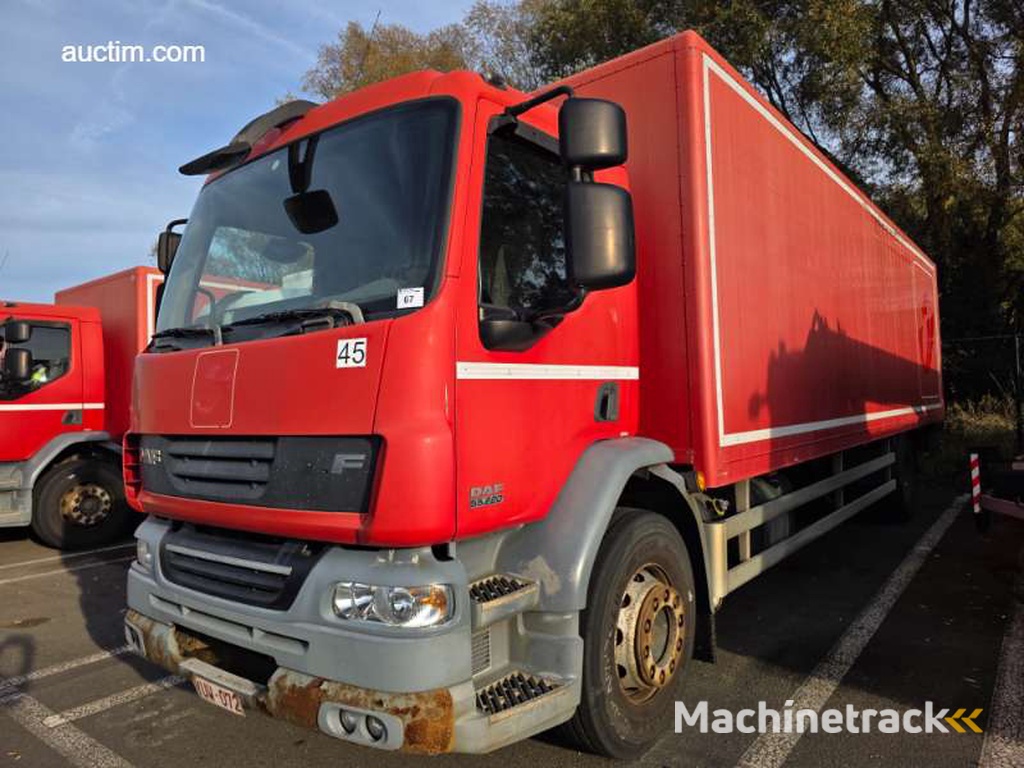 DAF FA-LF 55.220 Truck 2008