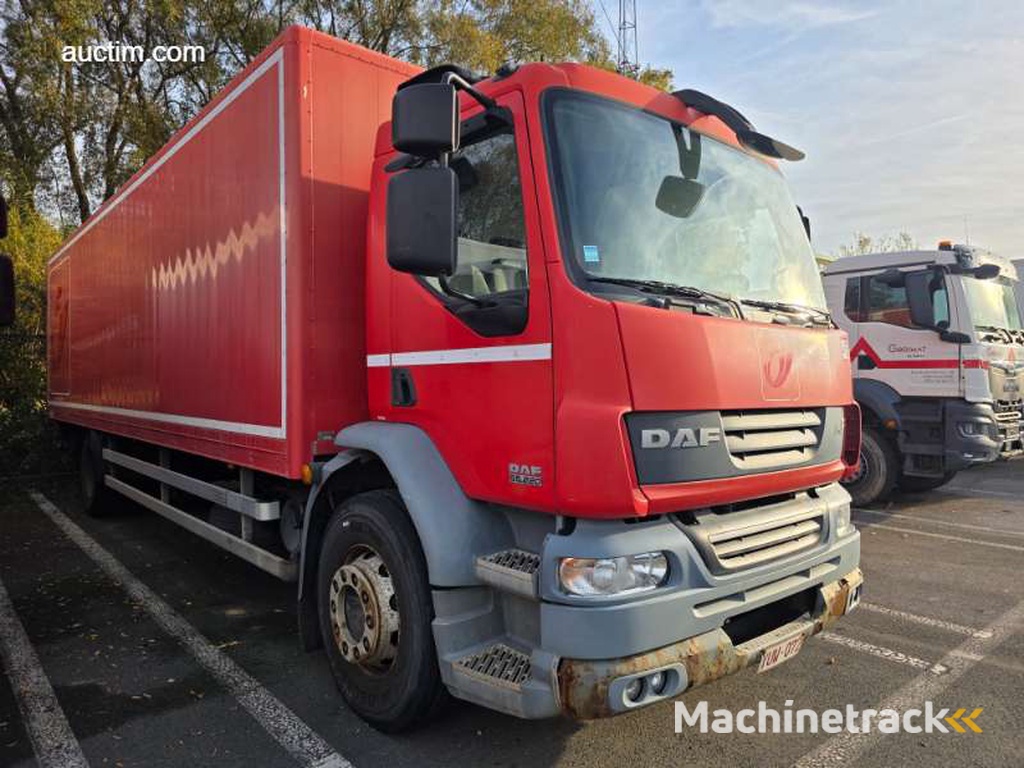 DAF FA-LF 55.220 Truck 2008
