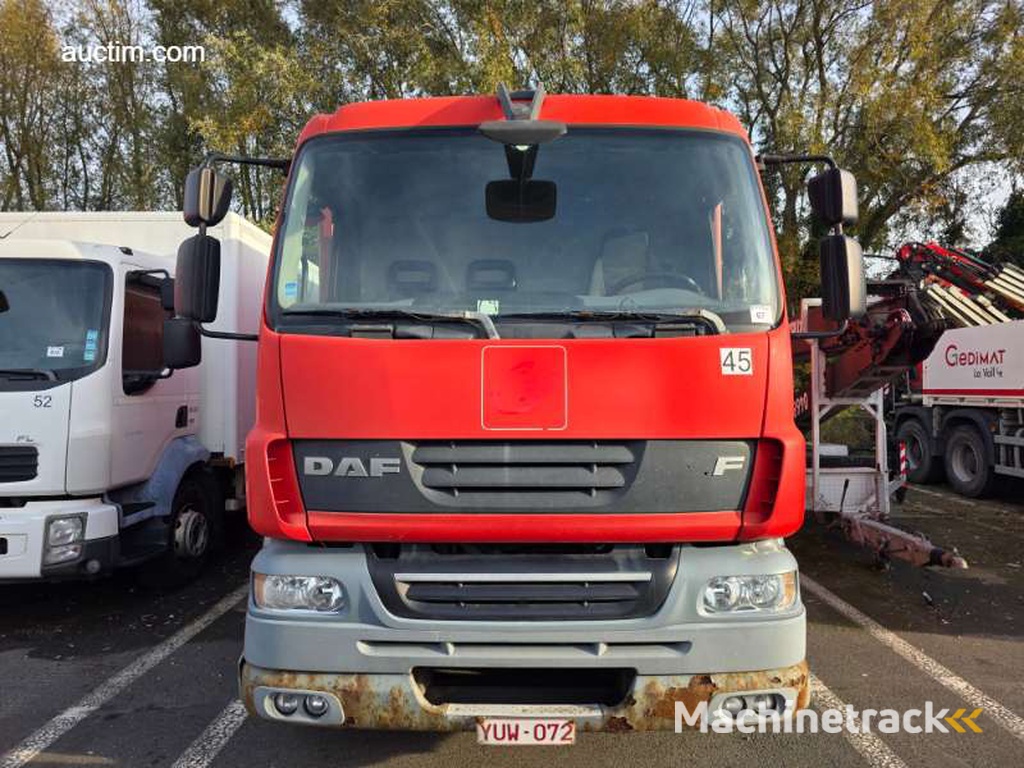 DAF FA-LF 55.220 Truck 2008